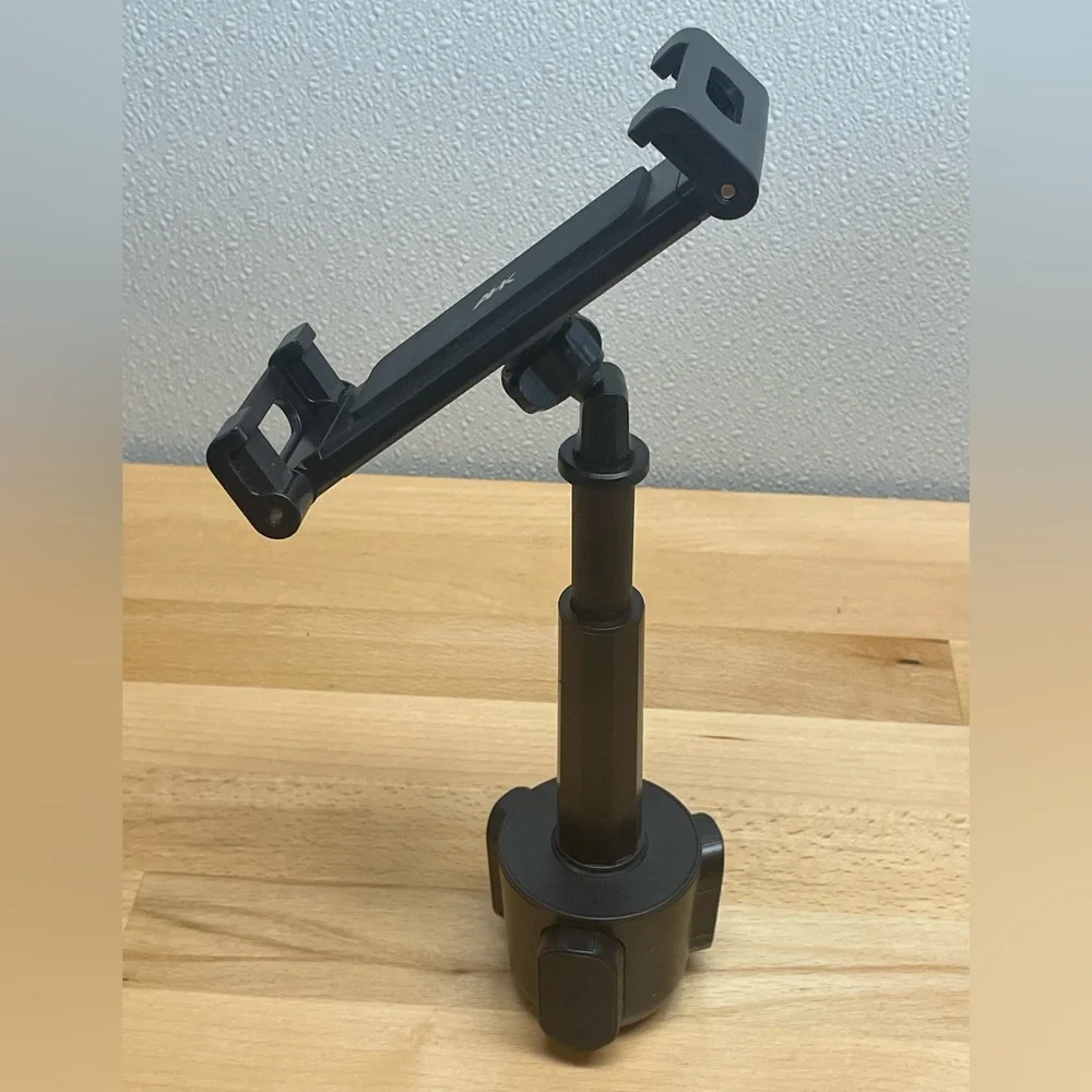 AHK Car Cup Holder Tablet Mount Universal Tablet & Smartphone.